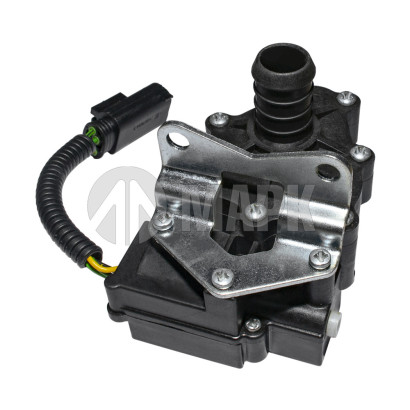 54901-8105160 Кран отопителя с электроприводом а/м КамАЗ 54901 (СТАРТ)