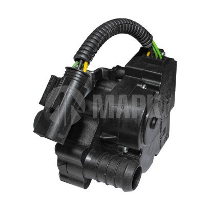 54901-8105160 Кран отопителя с электроприводом а/м КамАЗ 54901 (СТАРТ)