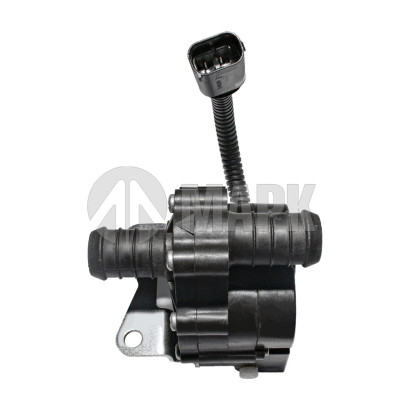 54901-8105160 Кран отопителя с электроприводом а/м КамАЗ 54901 (СТАРТ)