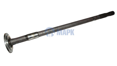 43118-2403069 Полуось ЗМ длинная левая 20 шлиц. с блокировкой (замена с 43114-2403069) (Альтернатива)