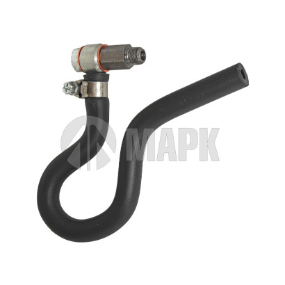 43081-2401114 Сапун моста в сборе (с шлангом и штуцером) (TRUCKMARK)