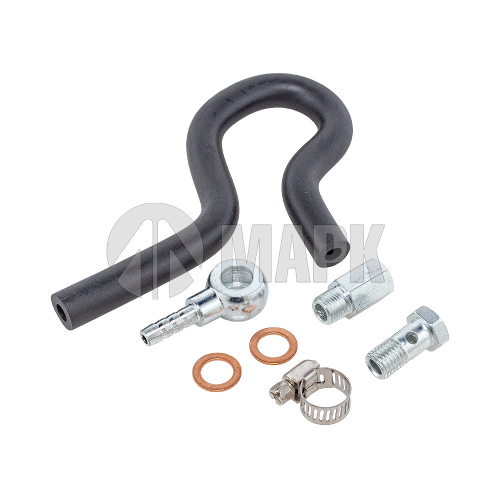 Сапун моста в сборе (с шлангом и штуцером) (TRUCKMARK)