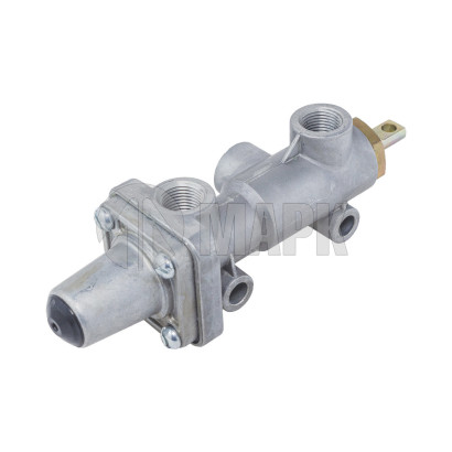 8599.00.00.000 Кран управления давлением системы накачки шин в сб. 4310,4326, 43114, 43118 ( аналог 4310-3122010 )