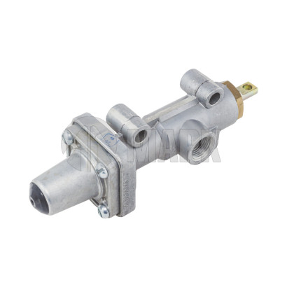 8599.00.00.000 Кран управления давлением системы накачки шин в сб. 4310,4326, 43114, 43118 ( аналог 4310-3122010 )