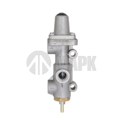 8599.00.00.000 Кран управления давлением системы накачки шин в сб. 4310,4326, 43114, 43118 ( аналог 4310-3122010 )