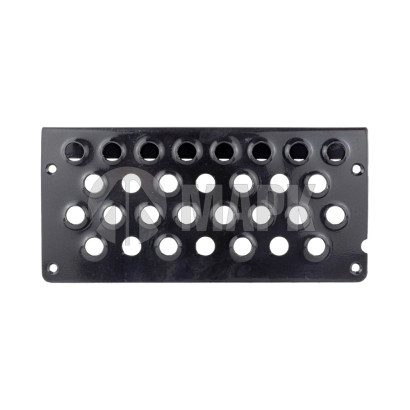 6312-8405021 Подножка средняя н/о МАЗ