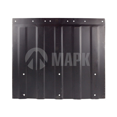 5511-8404280 Щиток брызговика задний 5511 (короткий) металл