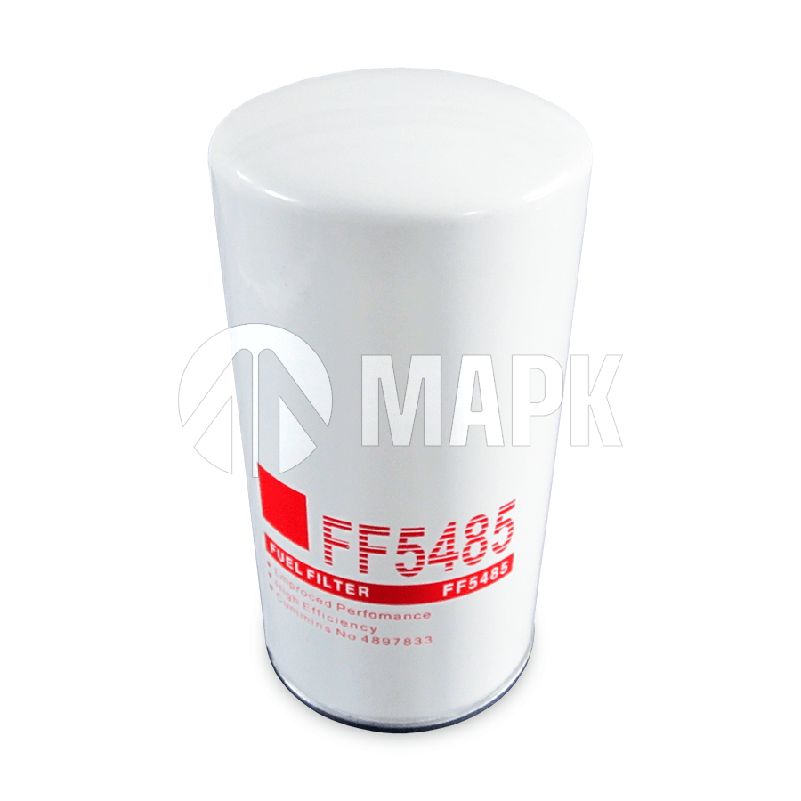 Элемент фильтра топливного а/м КАМАЗ (4897833) (TRUCKMARK)