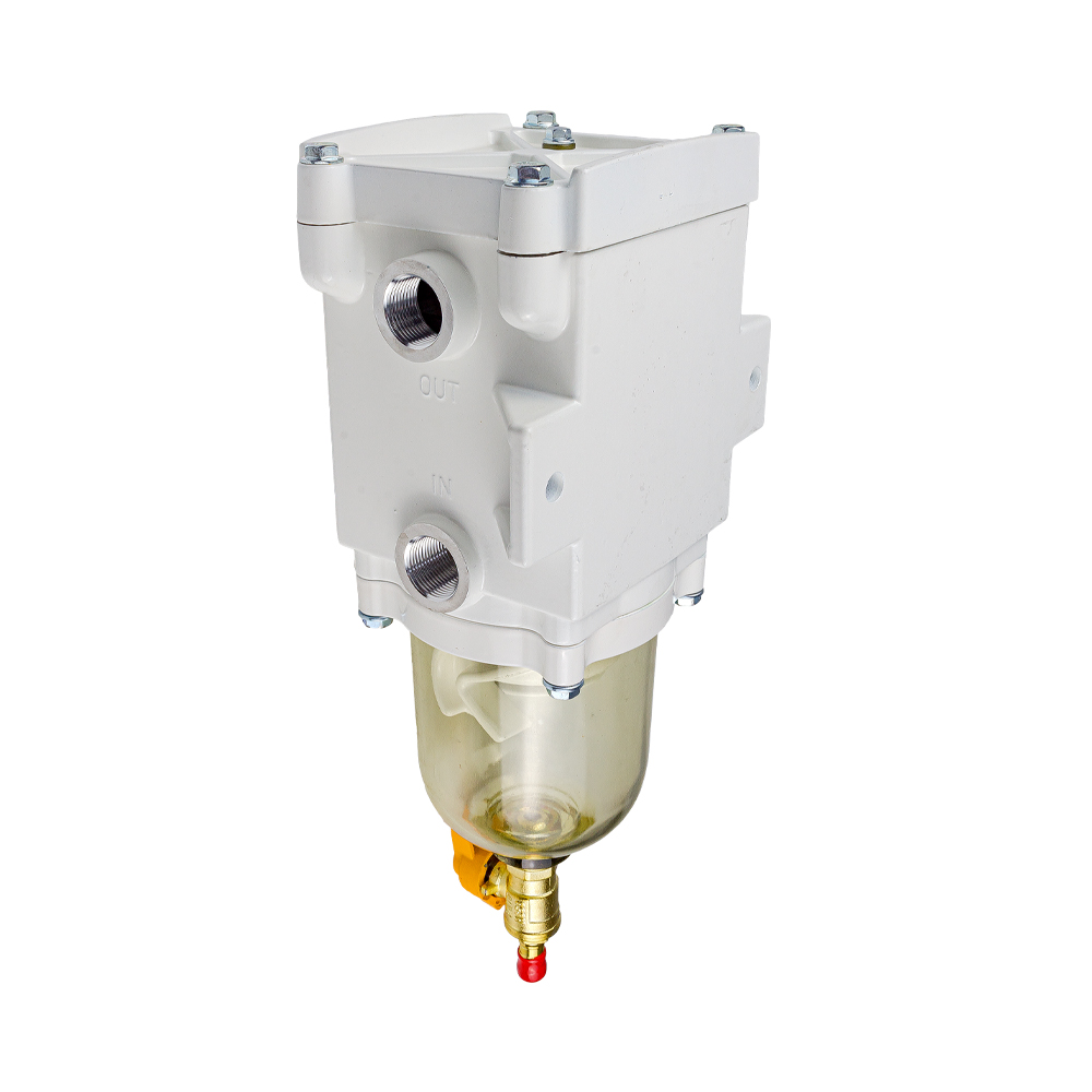 Сепаратор в сборе 10л без подогрева АНАЛОГ SWK2000/10