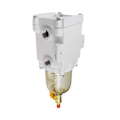 FG-600 Сепаратор в сборе 10л без подогрева АНАЛОГ SWK2000/10