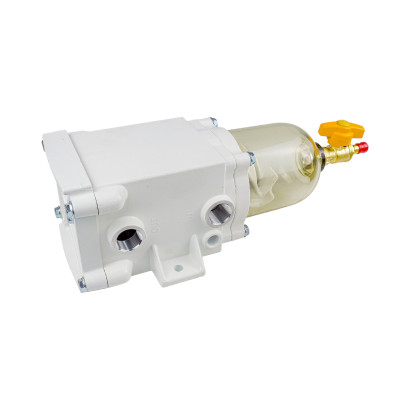 FG-600 Сепаратор в сборе 10л без подогрева АНАЛОГ SWK2000/10