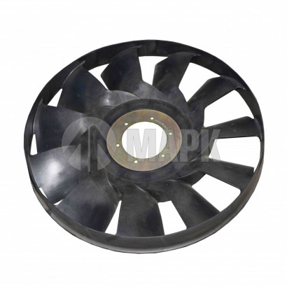 21-555 Крыльчатка вентилятора а/м КАМАЗ ЕВРО d=630мм ТЕХНОТРОН - купить ...