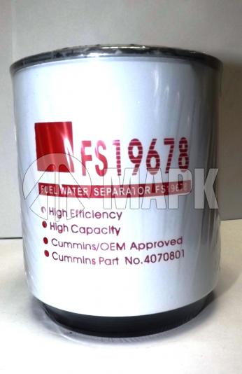 Элемент ТФ-сепаратор FS19687 (20шт в кор)