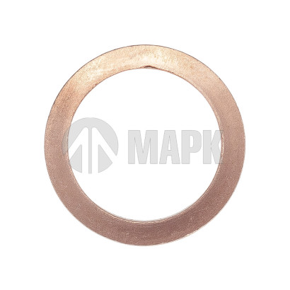 312326-П Шайба медная 14,2х19,0х1,5 (852206) трубки подвода масла дв.5344