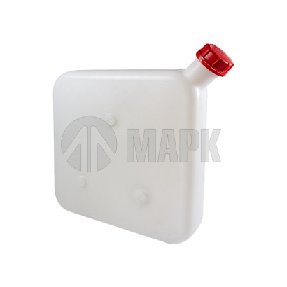 ТТ-БА-10 Бачок топливный ПЖД 10л. (белый)