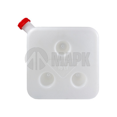 ТТ-БА-10 Бачок топливный ПЖД 10л. (белый)