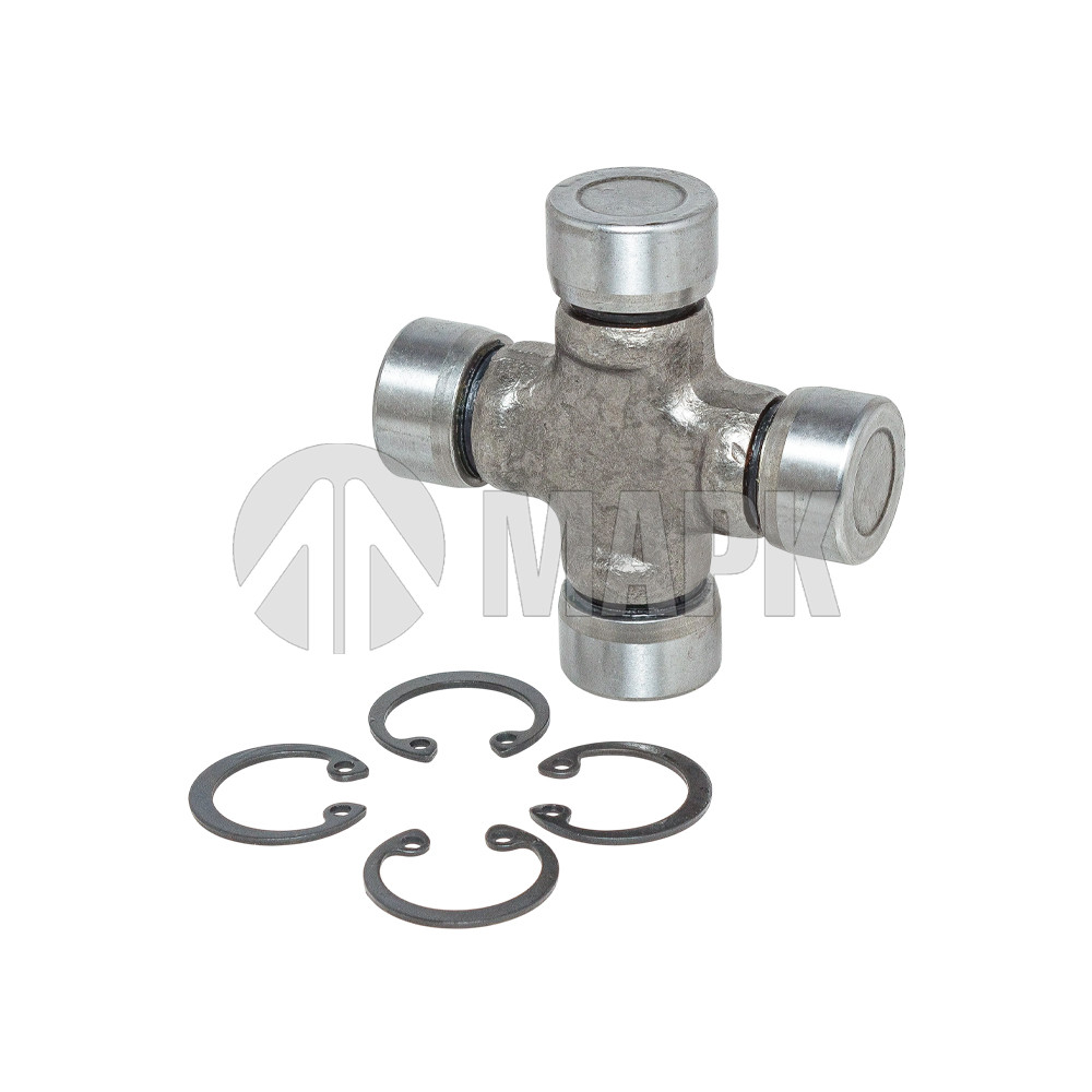 Крестовина рулевого кардана в сборе (аналог 104-3444063) (19х58) (МАРК)