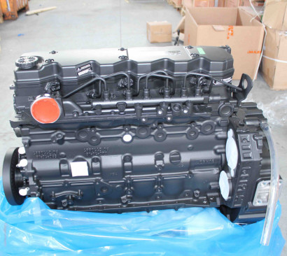SO75583 Сервисный двигатель 6ISB6.7 (EURO5) второй комплектности (long block) 5621831 Камминз-Кама