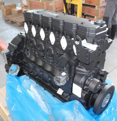 SO75583 Сервисный двигатель 6ISB6.7 (EURO5) второй комплектности (long block) 5621831 Камминз-Кама