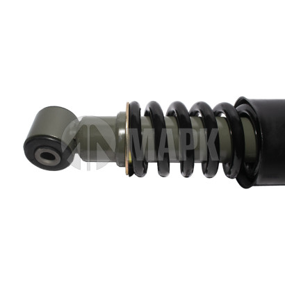 811W41722-6032 Амортизатор кабины задний (с пружиной) а/м HOWO T5G,SITRAK C7H (TRUCKMARK)