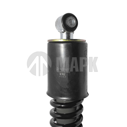 811W41722-6032 Амортизатор кабины задний (с пружиной) а/м HOWO T5G,SITRAK C7H (TRUCKMARK)