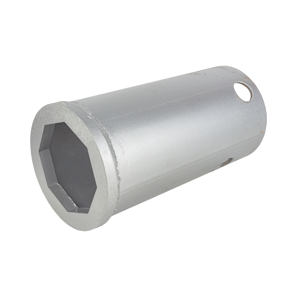 Ключ ступичный SCANIA 80х8 граней (толщина 3мм и 7мм) УСИЛЕННЫЙ