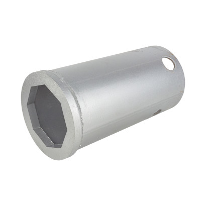 80-8 У Ключ ступичный SCANIA 80х8 граней (толщина 3мм и 7мм) УСИЛЕННЫЙ