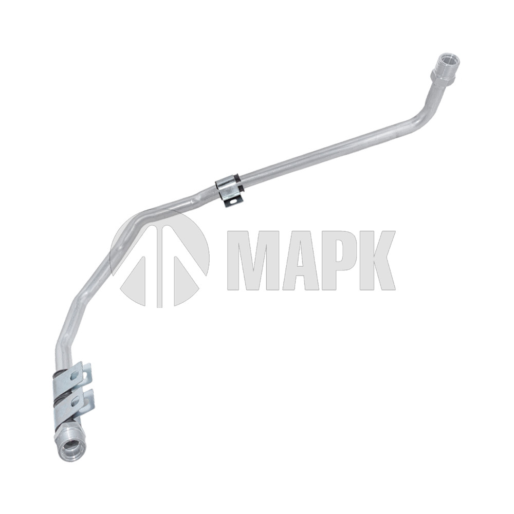 Трубка компрессора (кондиционера,всасывающая) а/м КамАЗ 5490/ 6580 (аналог 05-020820-00) (TRUCKMARK)