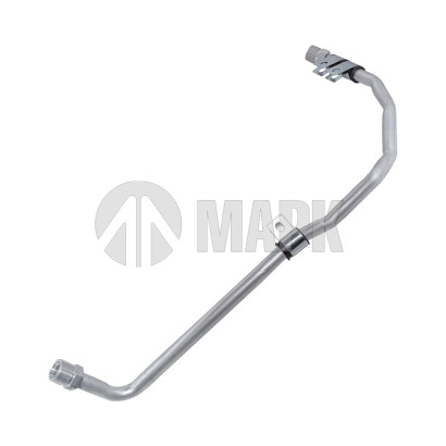 M820-00 Трубка компрессора (кондиционера,всасывающая) а/м КамАЗ 5490/ 6580 (аналог 05-020820-00) (TRUCKMARK)