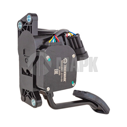 М453621.010-02 Модуль педальный (электронный) для а/м Г-ль с дв. Cummins (аналог КДБА.453621.010-02) (TRUCKMARK)