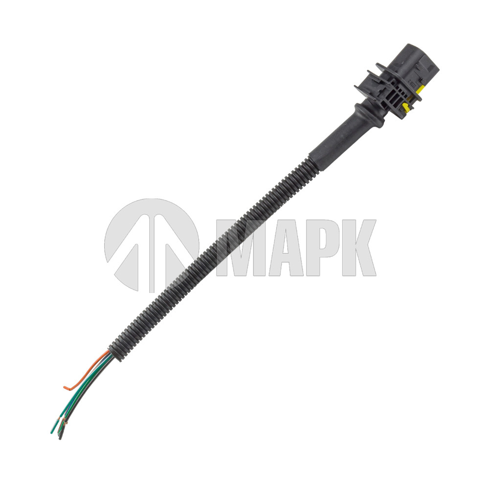 Колодка разъема заднего фонаря 6 PIN папа а/м КамАЗ 5490, 54901