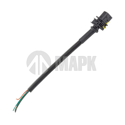  Колодка разъема заднего фонаря 6 PIN папа а/м КамАЗ 5490, 54901