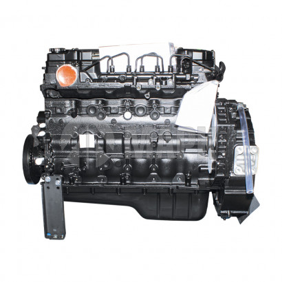 SO75746 Сервисный двигатель 6ISBe (EURO3) второй комплектности (long block) (ан.SO75247)