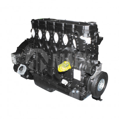 SO75746 Сервисный двигатель 6ISBe (EURO3) второй комплектности (long block) (ан.SO75247)