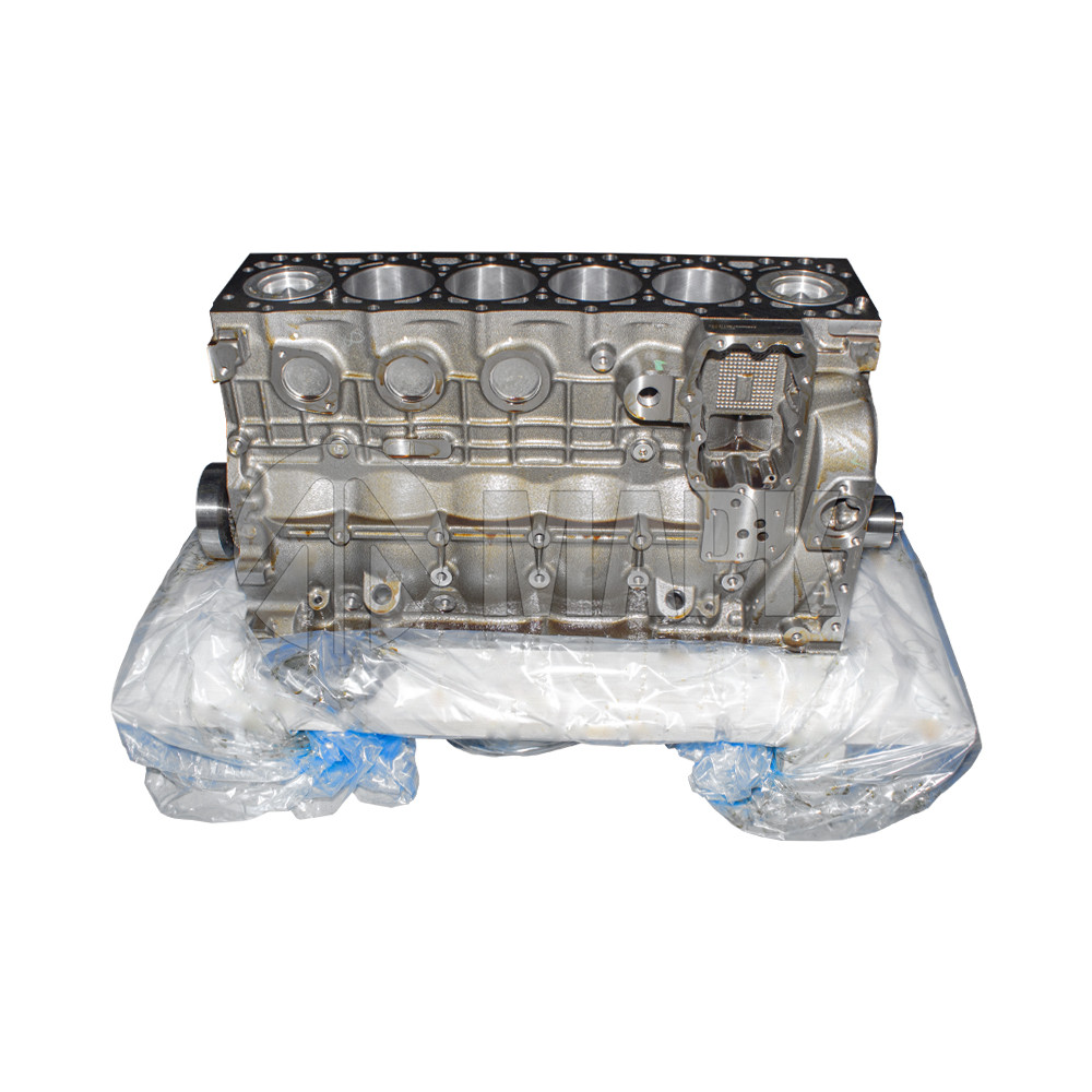 Сервисный двигатель 6ISBe (EURO3) третьей комплектности (short block) (ан.SO75250)
