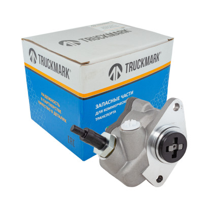 M3407200-20 Насос ГУР а/м КамАЗ Компас-9, JAC N80,90 (аналог 3407010LE661) (TRUCKMARK)