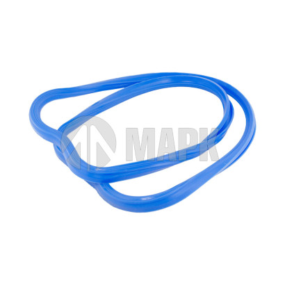 236-1003270 Прокладка клапанной крышки (силикон) синий (TRUCKMARK)