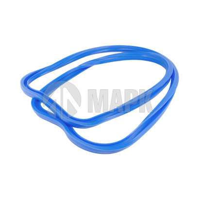 236-1003270 Прокладка клапанной крышки (силикон) синий (TRUCKMARK)