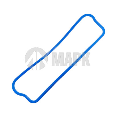 236-1003270 Прокладка клапанной крышки (силикон) синий (TRUCKMARK)