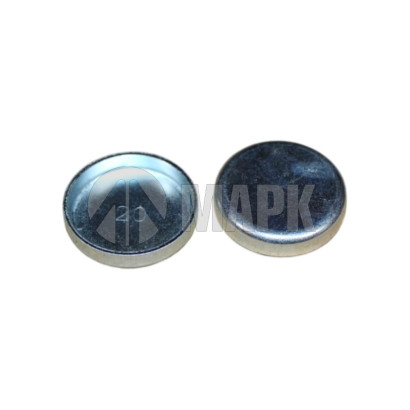 3905401 Пробка (заглушка) блока цилиндров 35 мм (ISBe, ISLe, L) DVMARK