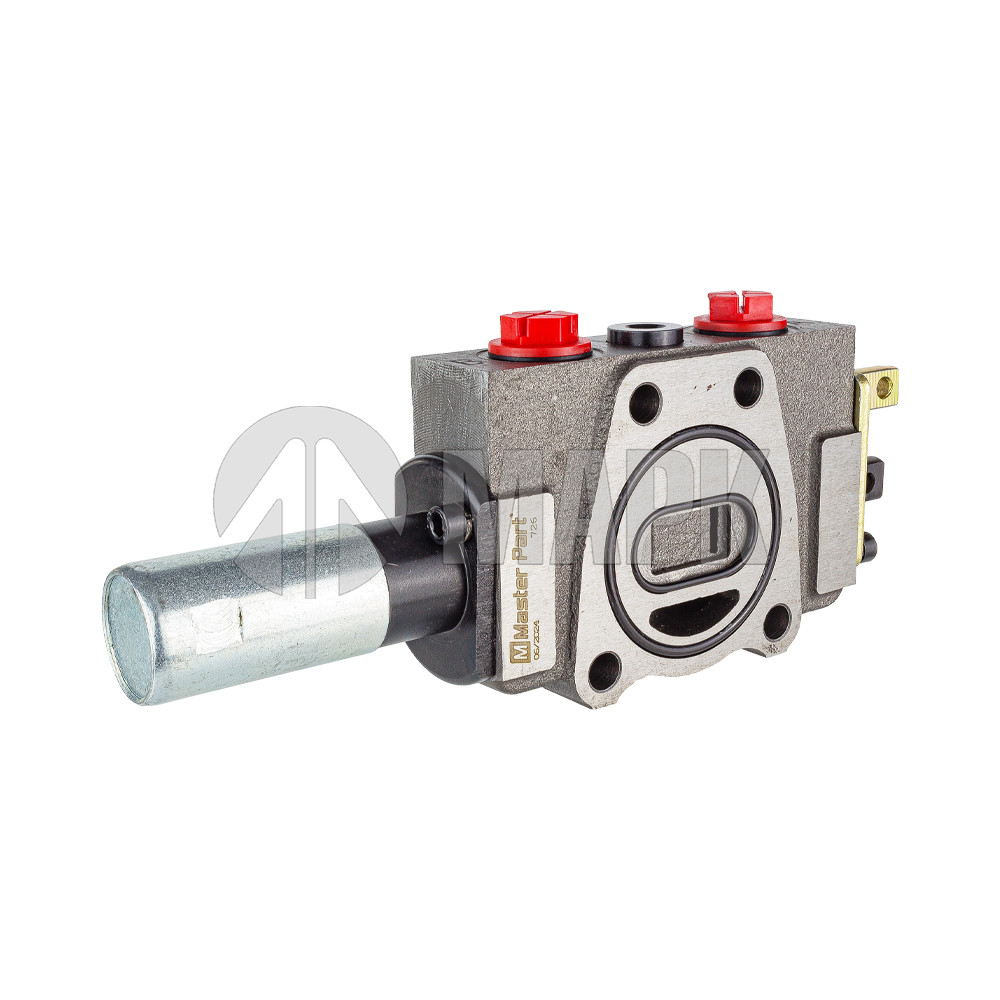 Секция распределителя в сборе для МРС70, (резиновые кольца в комплекте)