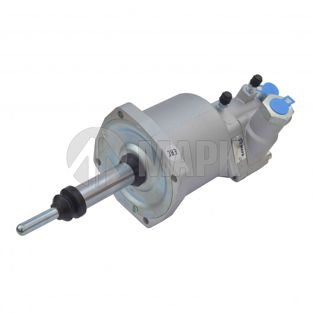 11.1602410-42 ПГУ в сборе а/м КАМАЗ с дв. 740.30-260, КПП 154, ZF (с ...