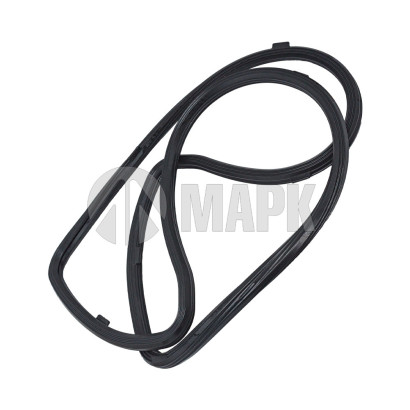 5523157 Комплект прокладок полный (верх+низ) (6ISB, QSB) DCEC 4955229+4955230