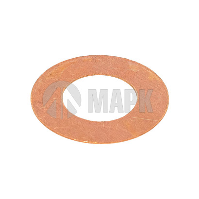 312472-П Шайба медная 12,0х23,0х0,3 стакана форсунки