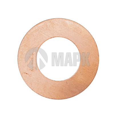 312472-П Шайба медная 12,0х23,0х0,3 стакана форсунки