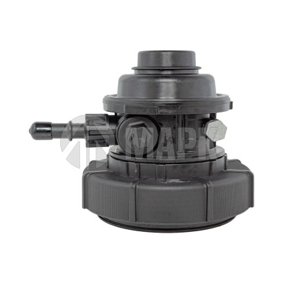 5284913А Крышка а/м КАМАЗ (насос) топливного фильра-сепаратора FH21077 дв. ISF2.8 (OS00193) (TRUCKMARK)