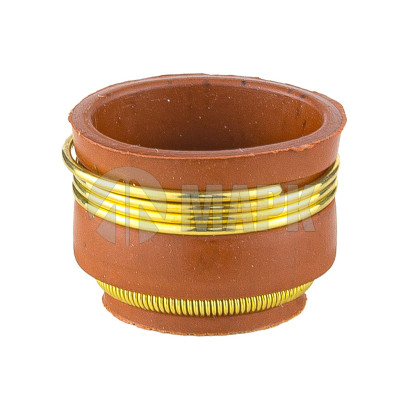 740-1007268 Манжета клапана в сб. к-т из 8 шт. (10х18х12 ) красная.