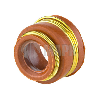 740-1007268 Манжета клапана в сб. к-т из 8 шт. (10х18х12 ) красная.