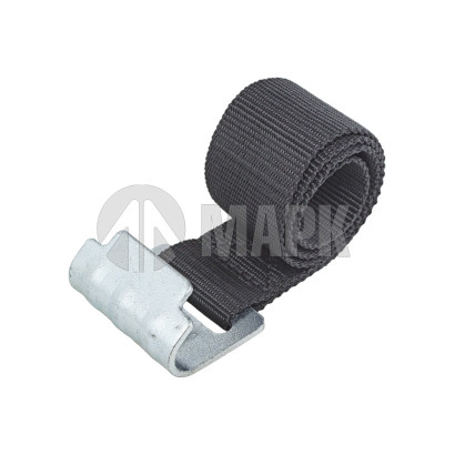 ТР.65.44/08 Ремень крепления тента с плоским крючком (ан.1013440/ 920484) (СП)