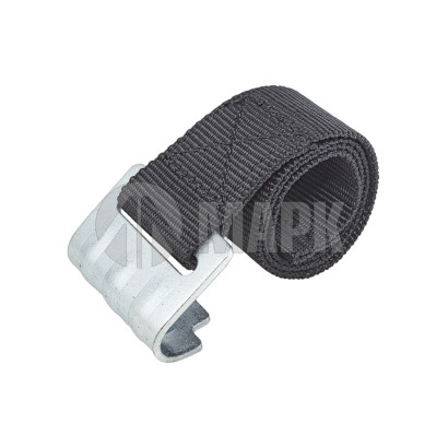 ТР.65.44/08 Ремень крепления тента с плоским крючком (ан.1013440/ 920484) (СП)